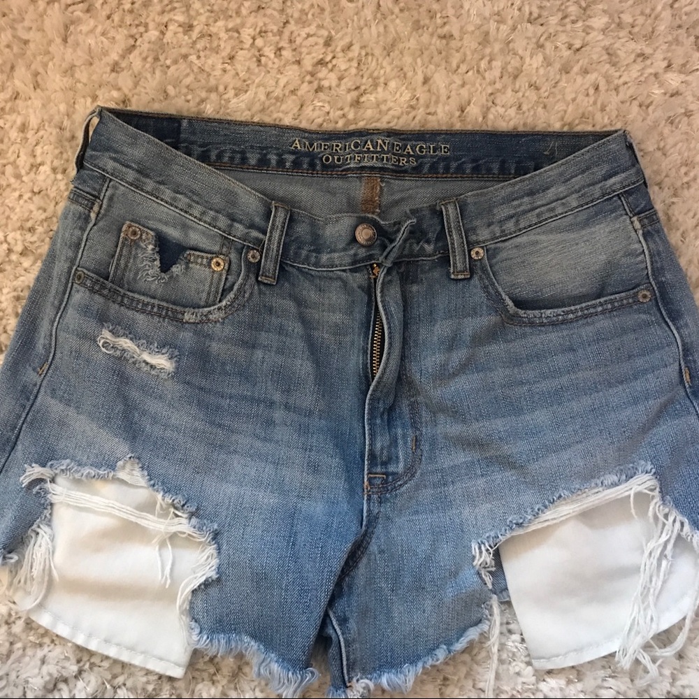 American Eagle “Vintage Rise Festival” size 12